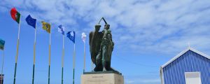 Praia de Mira: A recordista europeia recebe a 33.ª Bandeira Azul