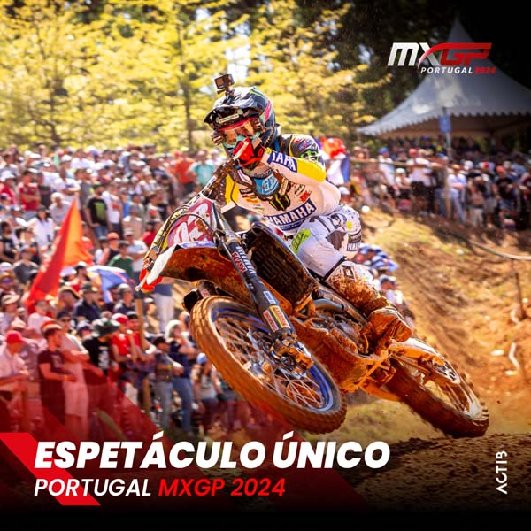 Águeda: Motocross - Portugal MXGP