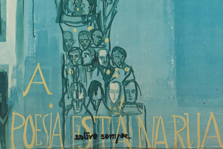 Aveiro: Cesariny, Cruzeiro Seixas e André Breton em exposição inédita sobre Surrealismo e Liberdade